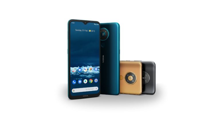 Nokia C3, Nokia 5.3, Nokia 125 and Nokia 150 launched in India: Details