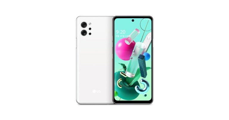 LG Q92 with Snapdragon 765G SoC launched