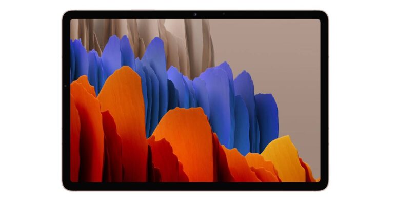 Samsung Galaxy Tab S7 series