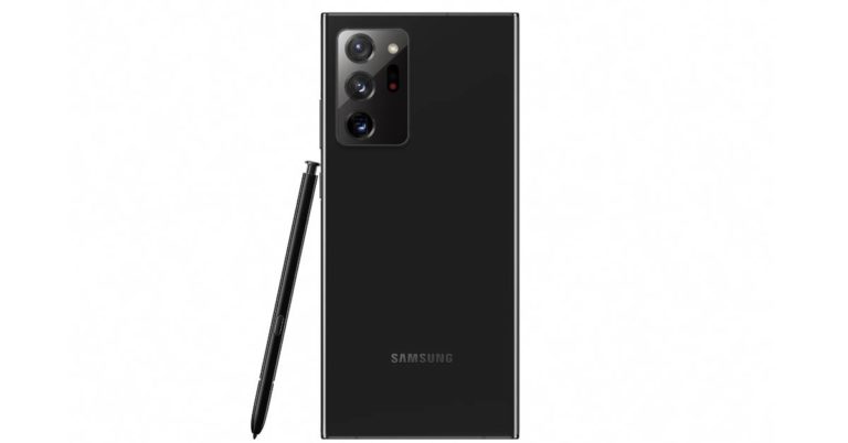Samsung unveils Galaxy Note20 and Galaxy Note20
