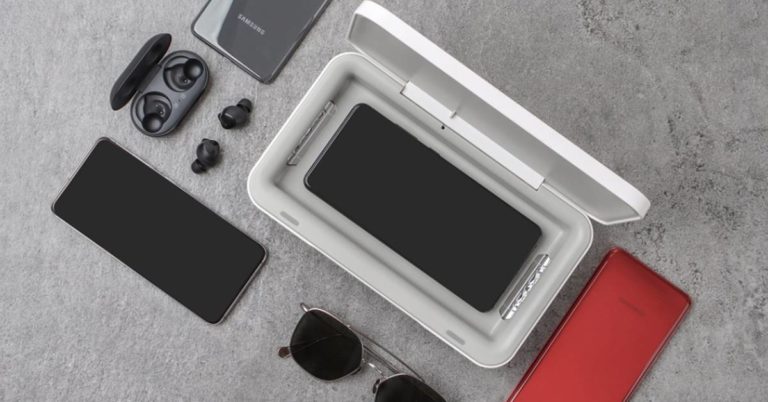 Samsung launches UV Sterilizer with Wireless Charging for Rs 3,599 for smartphone