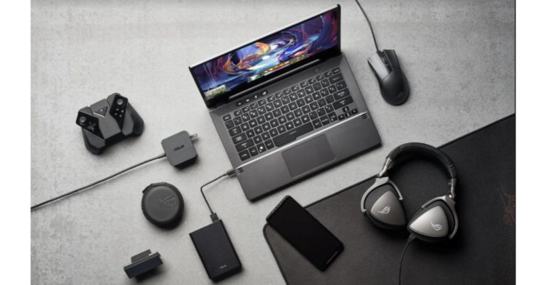 Asus Zephyrus G14 laptop with the latest AMD Ryzen 9 4900HS processor launched in India
