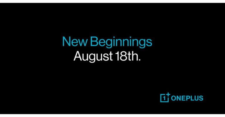 OnePlus New Beginnings on Amazon Prime Video