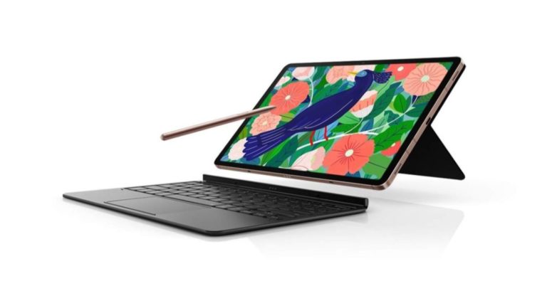 Samsung Galaxy Tab S7 gets listed on Amazon, teased to arrive in India soon