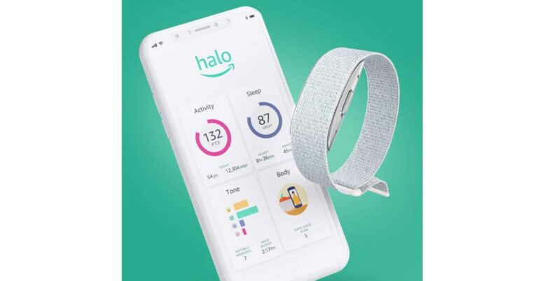 Amazon Halo band and companion app introduced for tech freaks