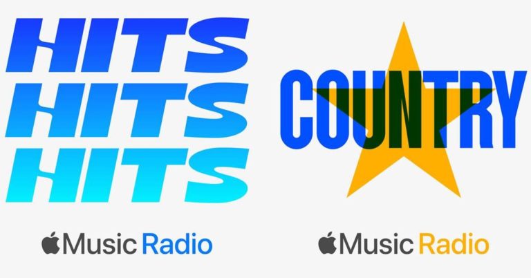 Apple Music gets two new live global radio offerings music 1 music hits music country