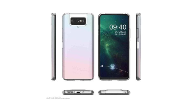 Asus Zenfone 7 tipped to come with a triple rear camera set up: Key details, live images and more leaked