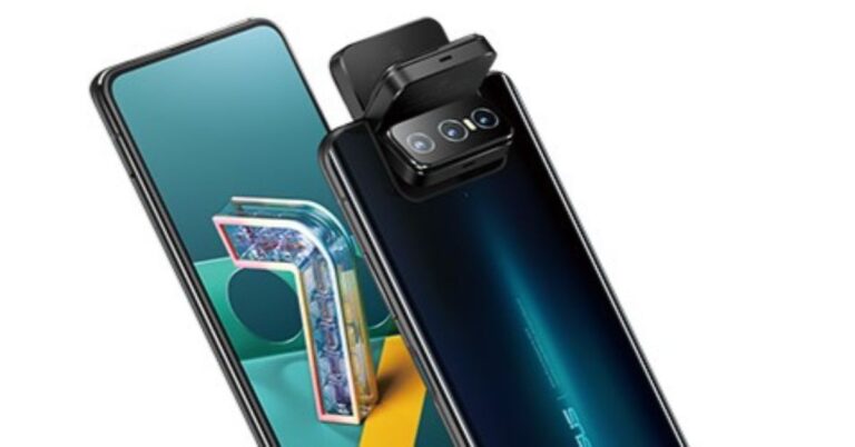 Asus ZenFone 7 and ZenFone 7 Pro with 90Hz refresh rate display and flip camera set up launched