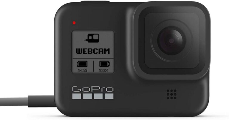 GoPro live streaming