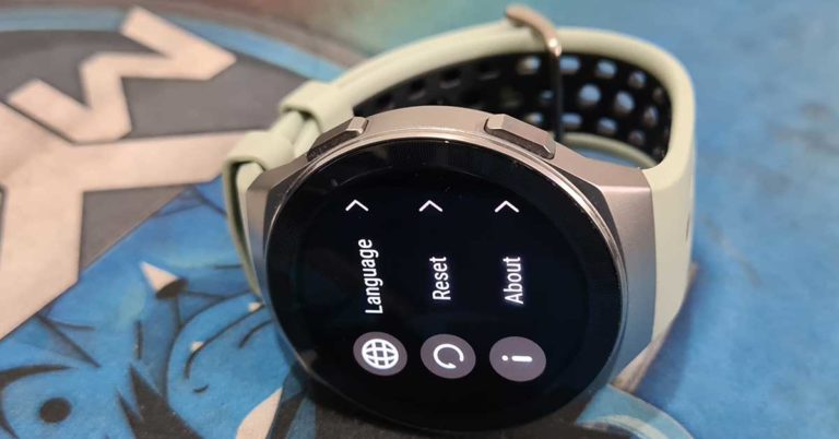 Huawei Watch GT 2e