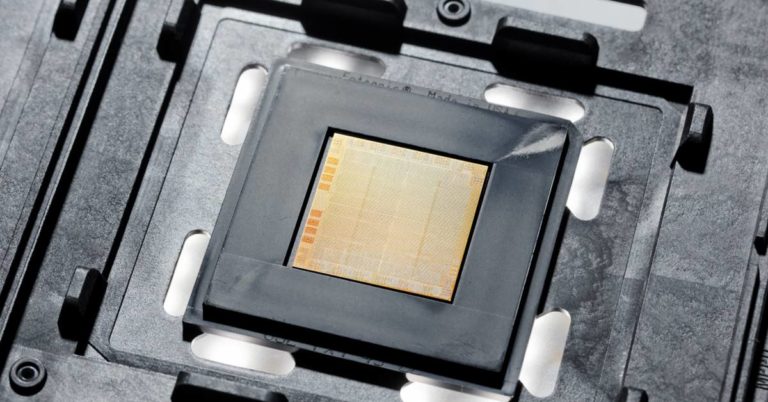 IBM reveals new POWER10 processor CPU