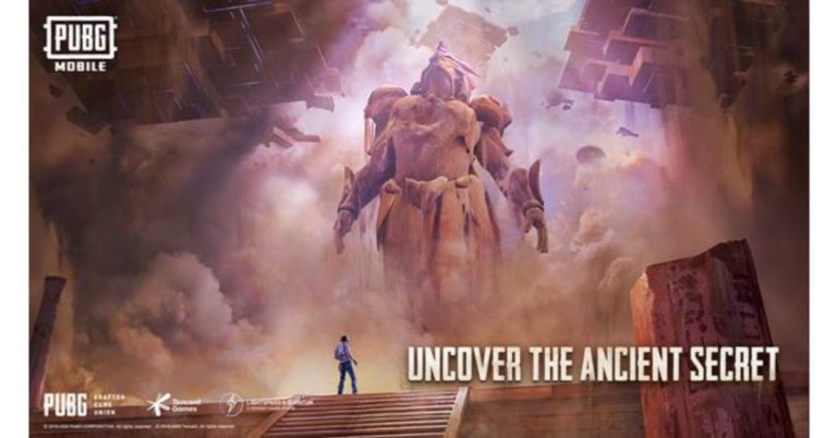 PUBG Mobile update: Tencent games releases Ancient Secret Mode and new Arena Gameplay