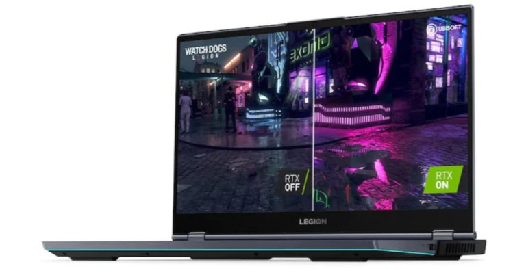 Lenovo Legion 7i, Legion 5Pi and Legion 5i with 10th-generation Intel Core processors and Nvidia GeForce RTX GPUs launched in India