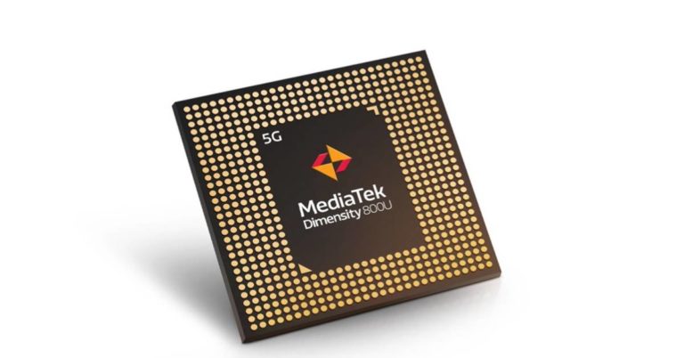 MediaTek Dimensity 800U chipset launched to deliver incredible 5G experiences