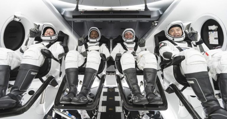 NASA and SpaceX's next astronaut mission to take place in October