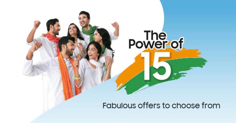 Samsung announces Independence Day offers to give your home a makeover