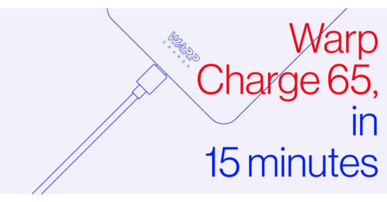 OnePlus 8T confirmed to have a 4,500mAh battery with Warp Charge 65 support