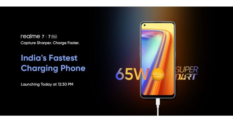 Realme X7 and Realme X7 Pro set to launch in India today: How to watch Livestream
