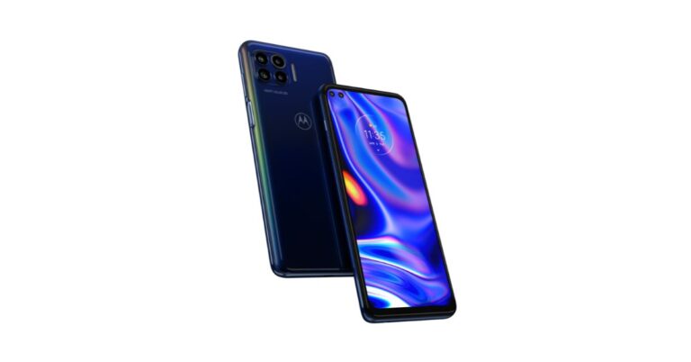 Motorola One 5G with 90Hz refresh rate display and quad cameras launched