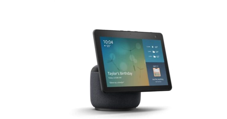 Amazon Echo Show 10