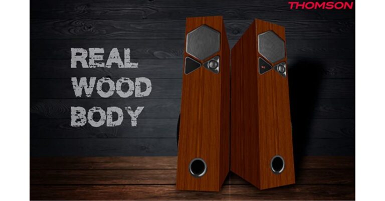 Thomson TSP10 Tower speakers launched in India