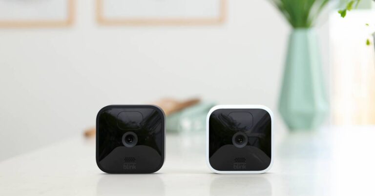 Amazon’s Blink launches all-new wireless smart home security cameras
