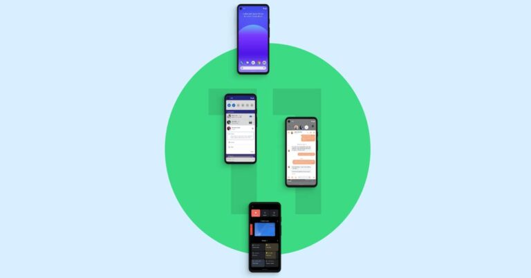 Android 11 is now available new version by google