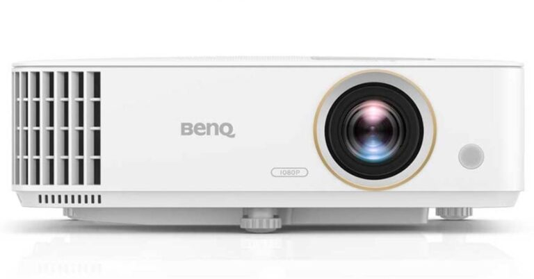 BenQ introduces a new Home Entertainment Projector TH585 in India