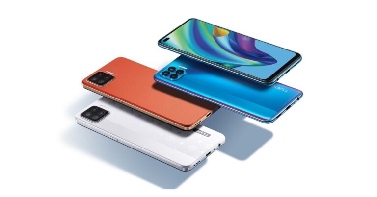 Oppo F17, Oppo A15, Oppo A12, and Oppo Reno 3 Pro received a permanent price cut in India