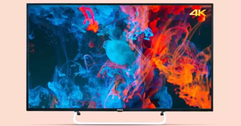 Flipkart launches Android 9.0-enabled MarQ Smart TVs for Rs 11,999