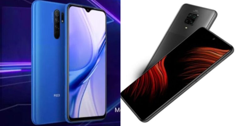 Comparison: Poco M2 Vs Poco M2 Pro