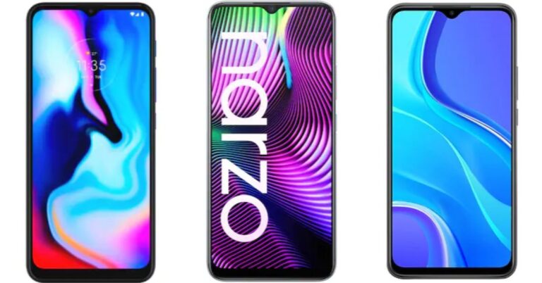 Comparison: Moto E7 Plus Vs Realme Narzo Vs Redmi 9 Prime