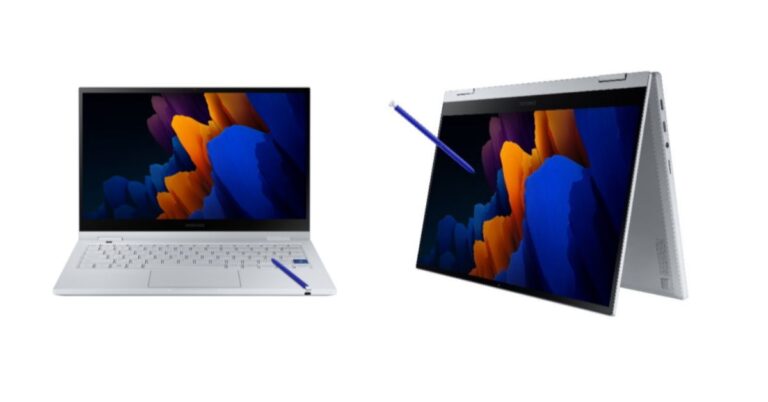 Samsung Galaxy Book Flex 5G with S-Pen and 11th Gen Intel Core processor with Intel Iris X graphics launched