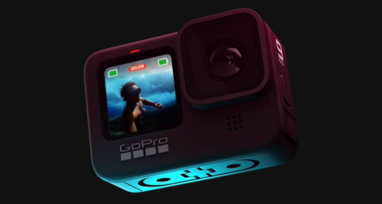 GoPro HERO9 Black camera launched in India