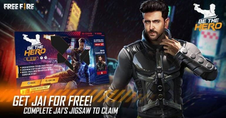 Hrithik Roshan becomes first Indian superstar to features in Garena Free Fire
