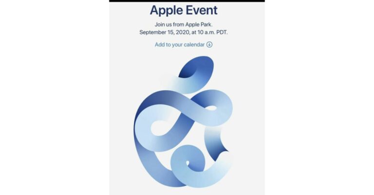 Confirmed: Apple to host Time Flies event to release Apple Watch and iPad Air