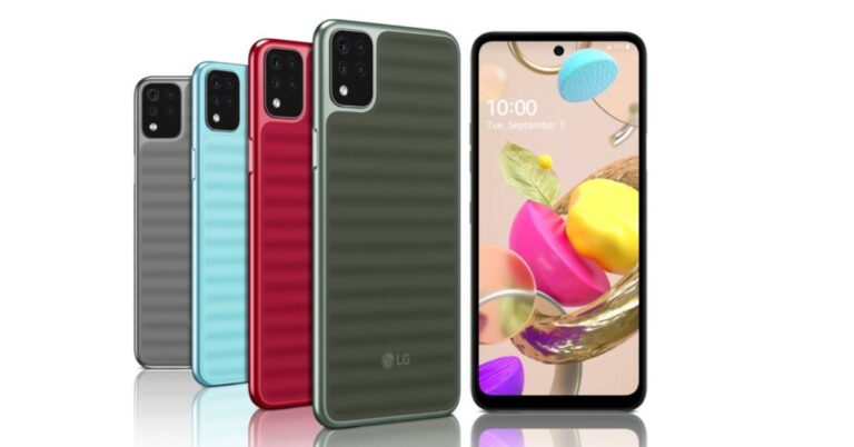 LG K62 expands its 2020 K series SMARTPHONES lineup