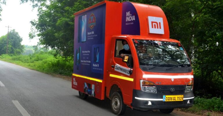 Mi India launches 'Mi Store on Wheels'