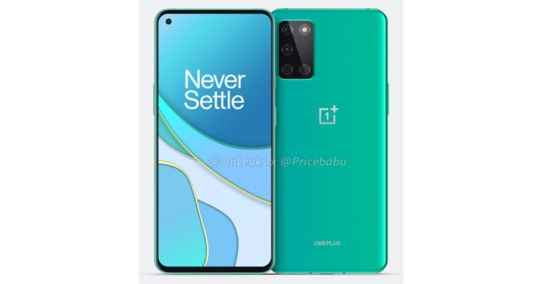 OnePlus 8T, OnePlus 8T Pro, OnePlus Nord 100, OnePlus Nord 105g listed on the company’s official website