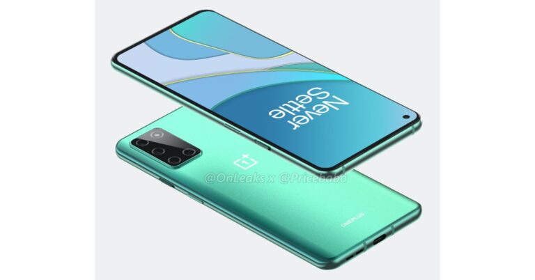 OnePlus 8T specs and pricing just got leaked, going to be cheaper than the OnePlus 8