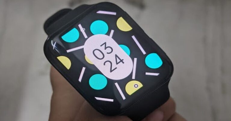 Oppo Watch 4