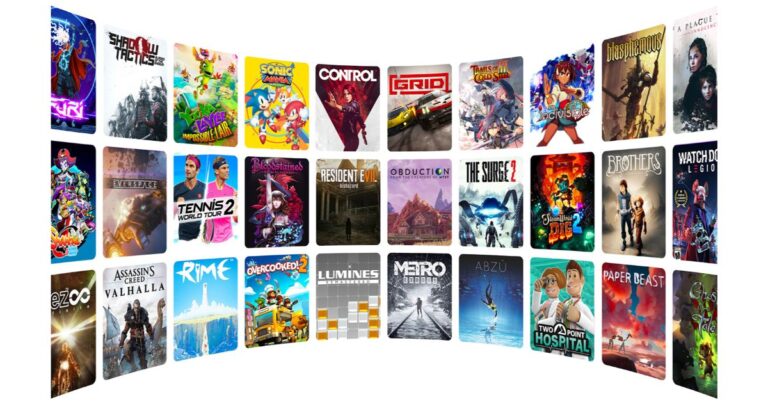 Amazon launches Luna cloud gaming service
