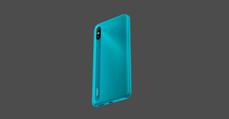 Redmi 9i with 5,000mAh battery launched in India: Pricing and specifications