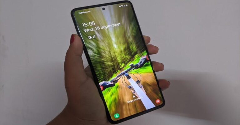 Samsung Galaxy M31s