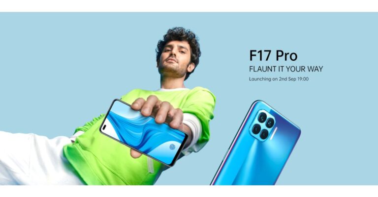 Oppo F17 and Oppo 17 Pro launching today: Here is what you can expect