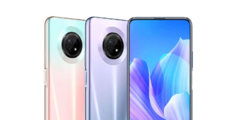 Huawei launched Enjoy 20 and Enjoy 20 Plus 5G smartphones with MediaTek Dimensity 720 chipset