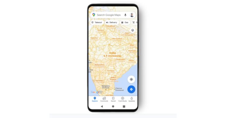 Google Maps brings a COVID-19 layer, a new safety tool to track nearby cases