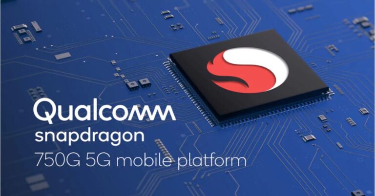 Qualcomm Snapdragon 750G 5G mobile platform officially announced