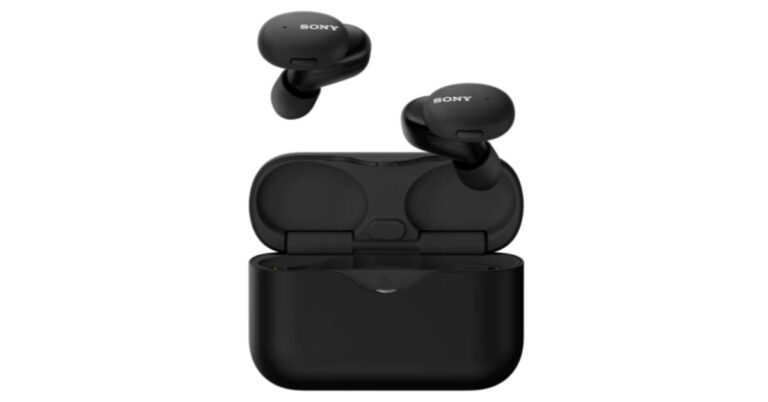 Sony WF-H800 TWS earphones with up to 16 hours of battery life and voice access launched in India