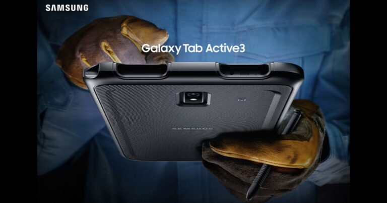Samsung launched Galaxy Tab Active 3 it latest rugged tablet: Specs and Availability